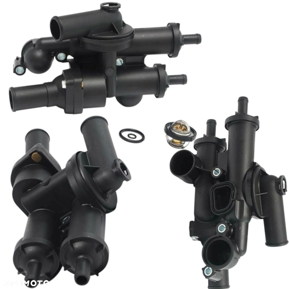 OBUDOWA TERMOSTATU DODGE AVENGER CALIBER JOURNEY 1.8 2.0 2.4 68003582AB - 1