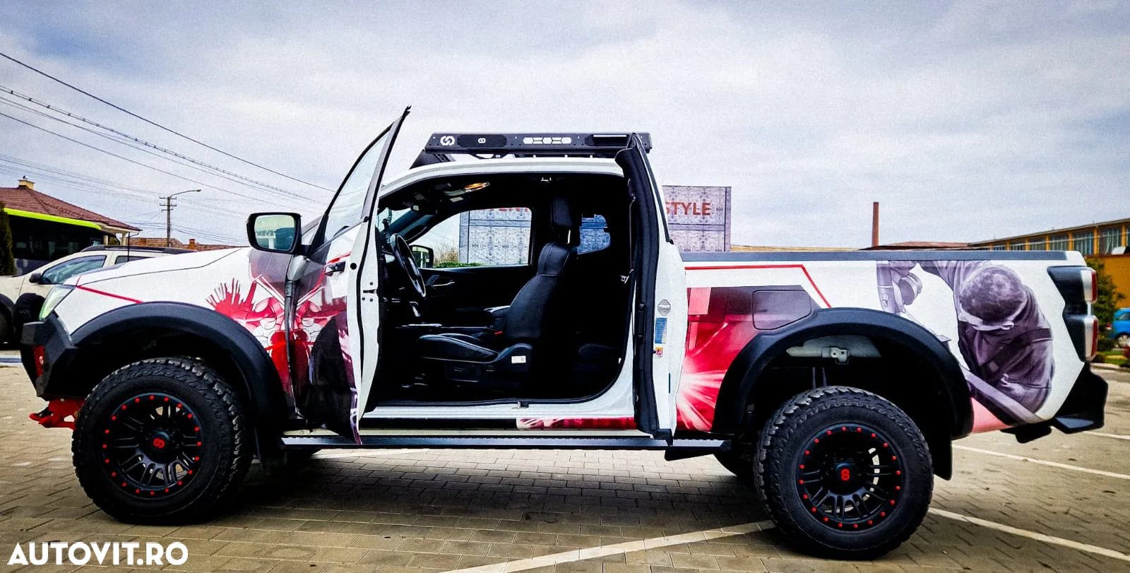Isuzu D-Max - 5