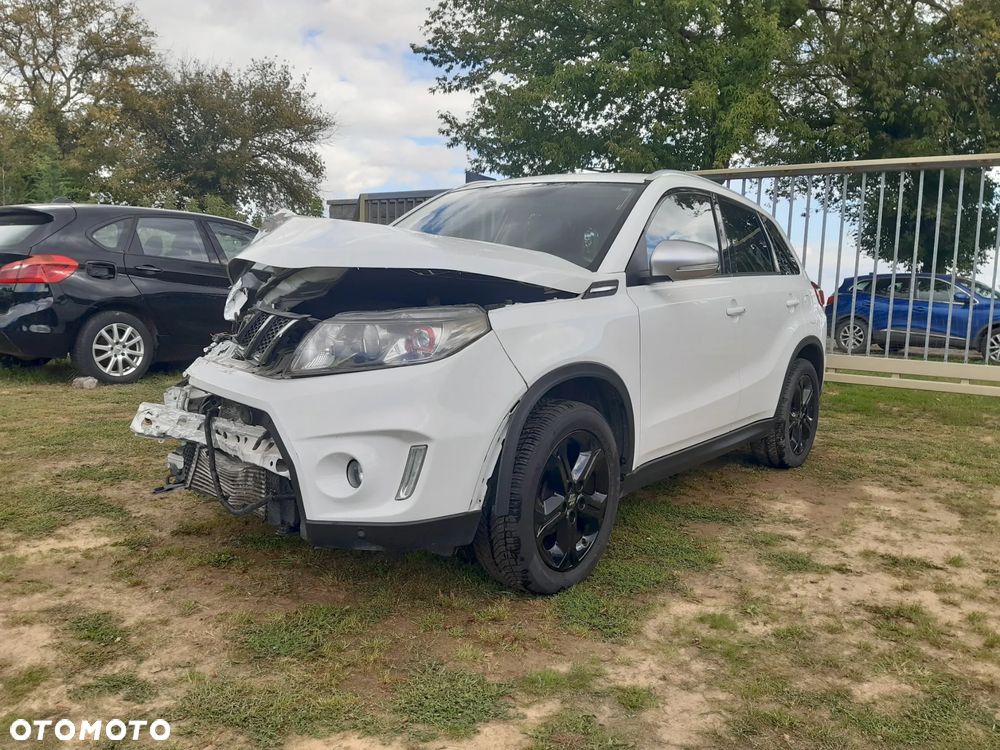 Suzuki Vitara 1.4 Boosterjet Allgrip S - 1