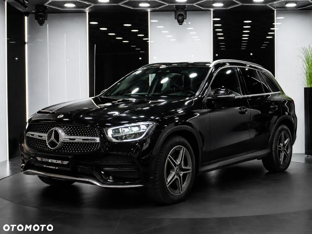 Mercedes-Benz GLC 200 d 4Matic 9G-TRONIC AMG Line - 2