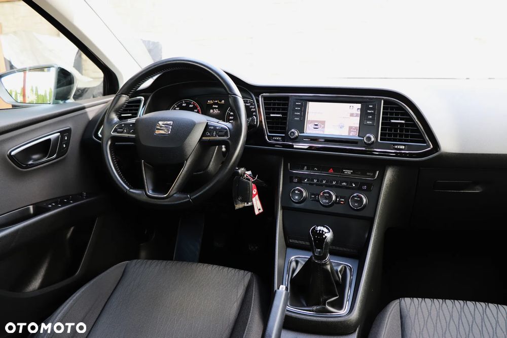 Seat Leon 1.4 TSI Ecomotive Style - 27