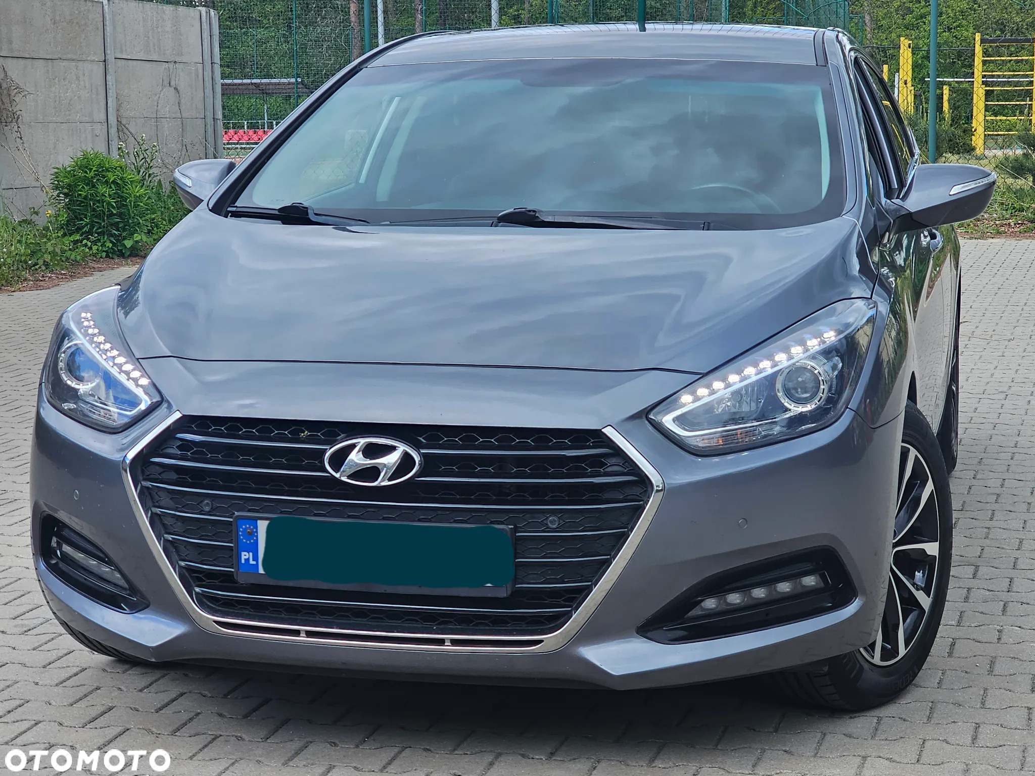 Hyundai i40 i40cw 1.7 CRDi Premium - 3