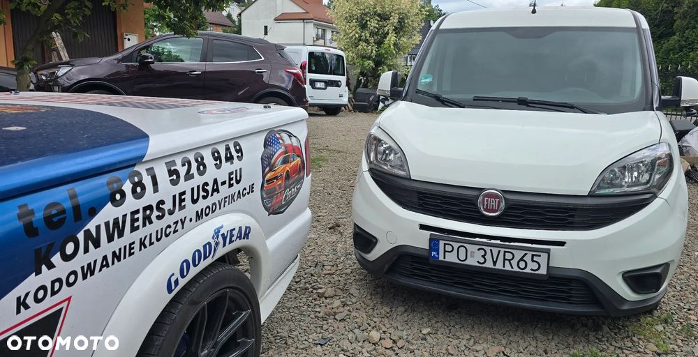Fiat Doblo 1.6 Multijet 16V Dynamic - 1