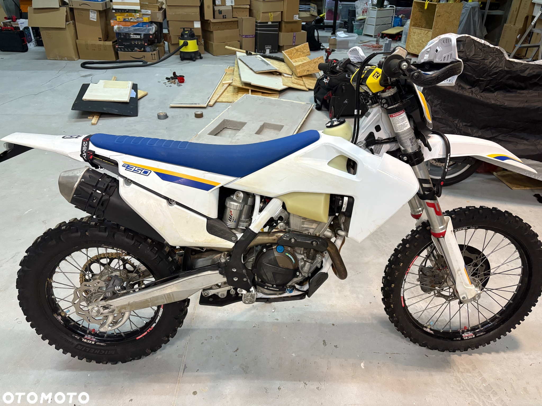 Husqvarna FE