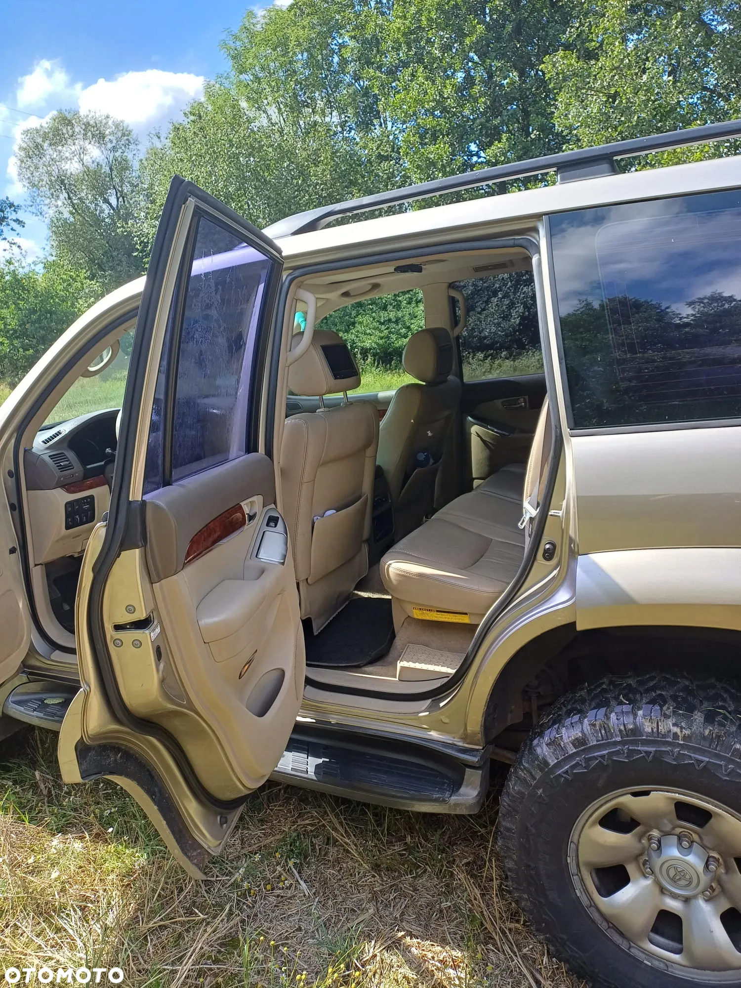 Toyota Land Cruiser 3.0 D Sol Navi - 16