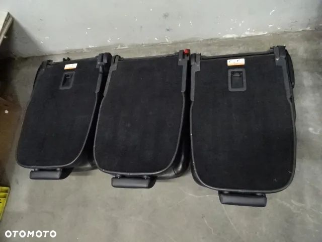 FOTEL FOTELE TYŁ FORD GALAXY MK3 NR520 - 8