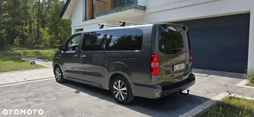 Toyota Proace Verso 2.0 D4-D Long VIP - 4
