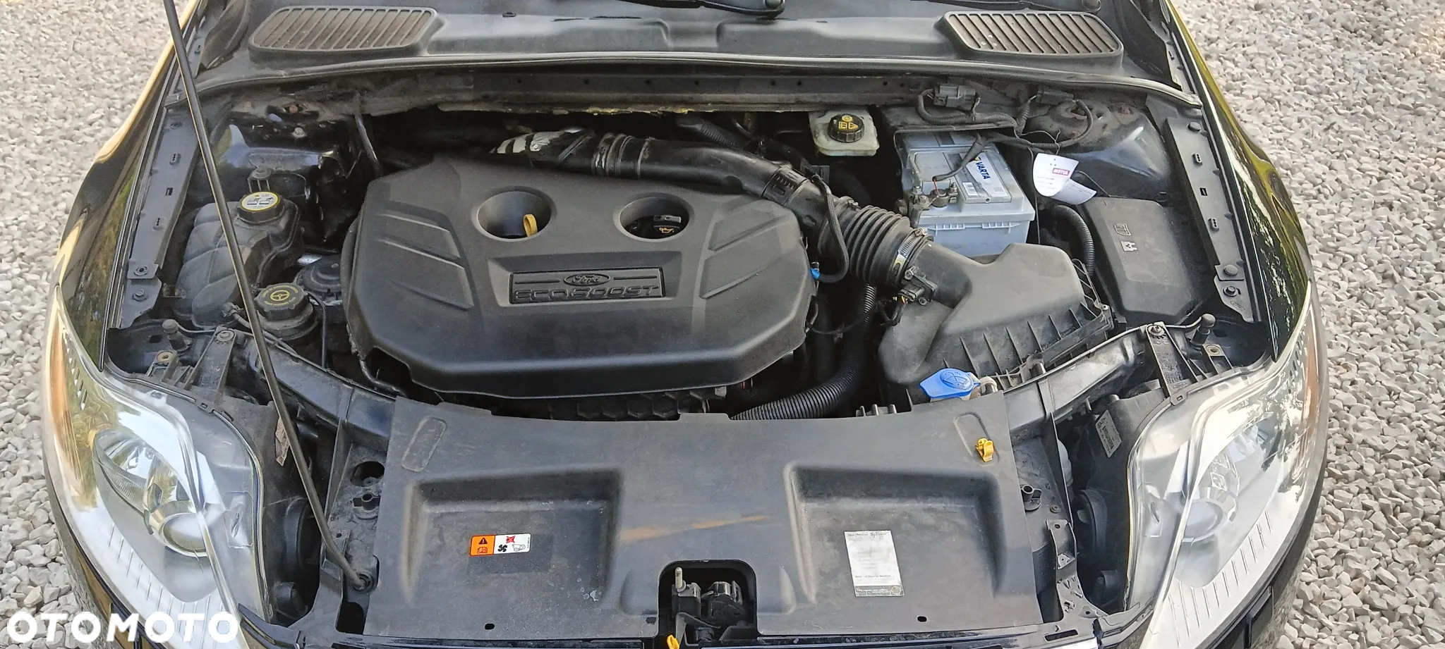 Ford Mondeo 2.0 EcoBoost Titanium X - 20