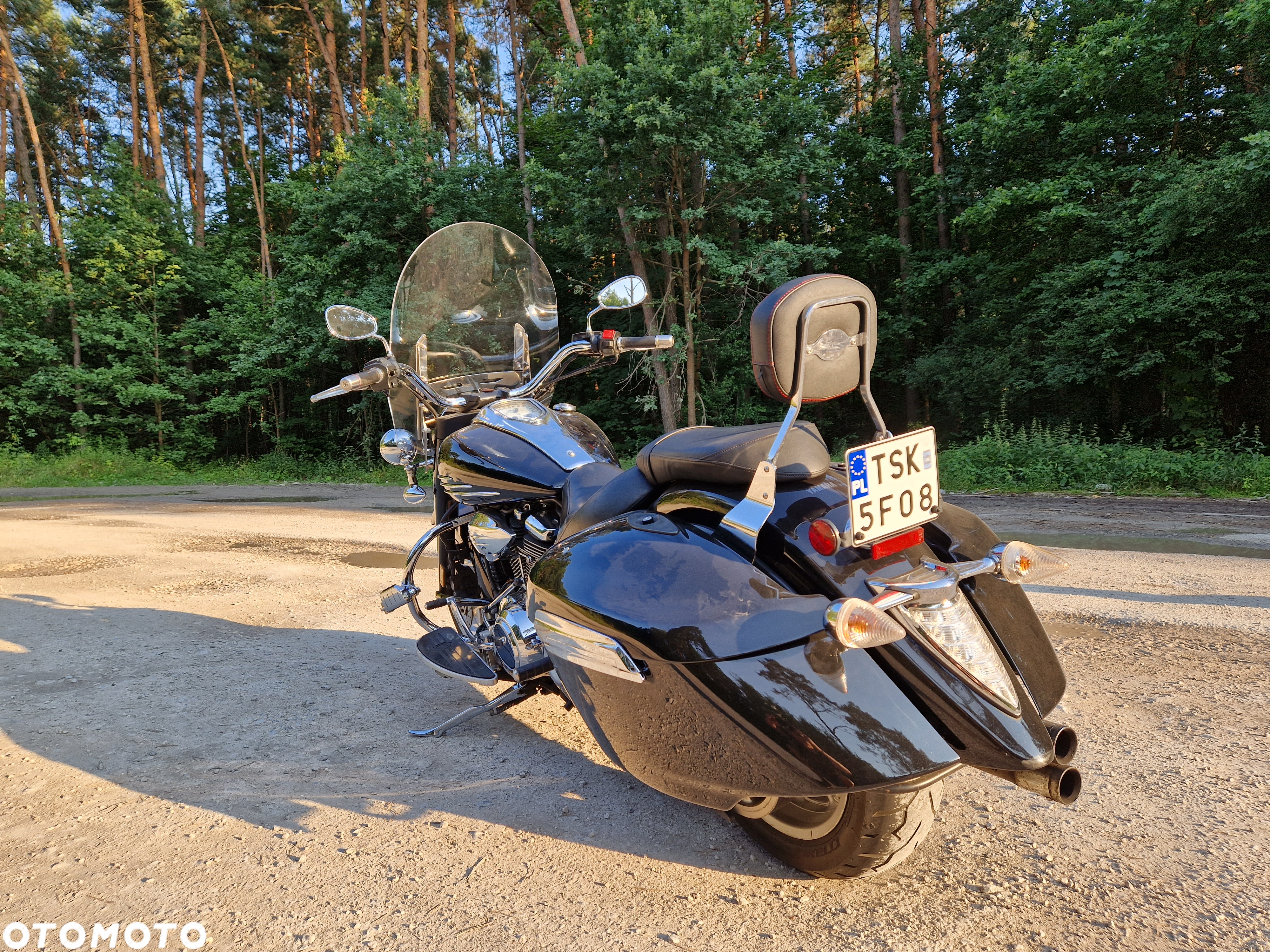 Yamaha XV - 4