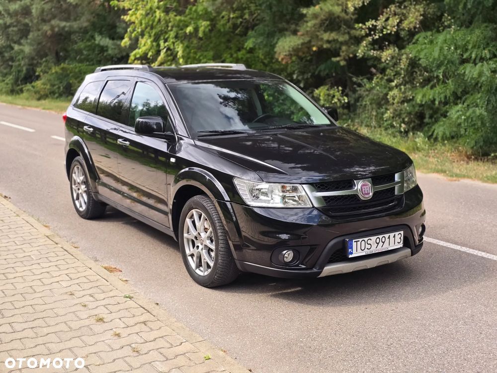 Fiat Freemont 2.0 Multijet Lounge AWD - 12