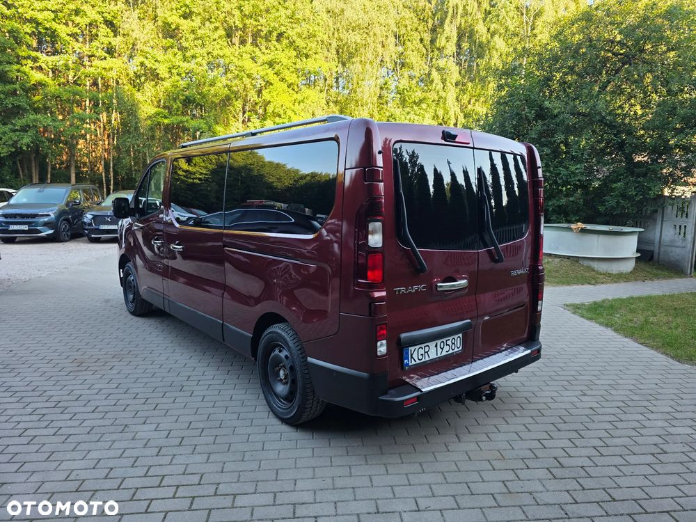 Renault Trafic 2.0 L2H1 HD Extra (bryg.) - 4
