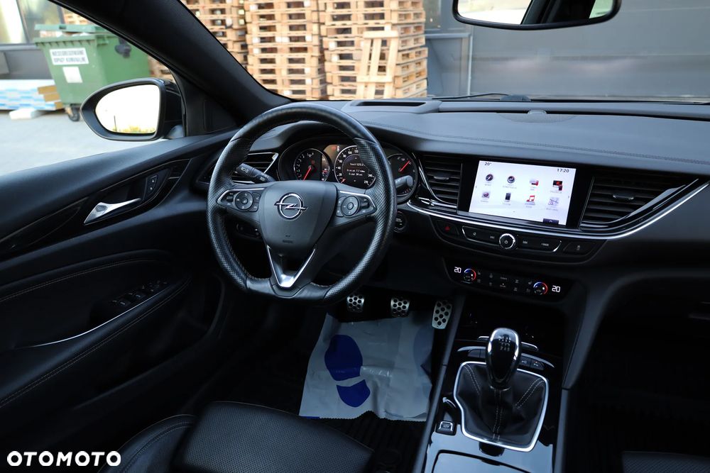 Opel Insignia 1.5 Direct InjectionTurbo Dynamic - 27