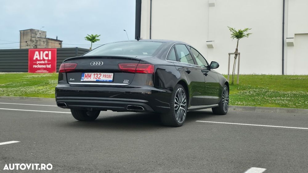 Audi A6 Limuzina 2.0 TDI Ultra DPF S tronic - 15