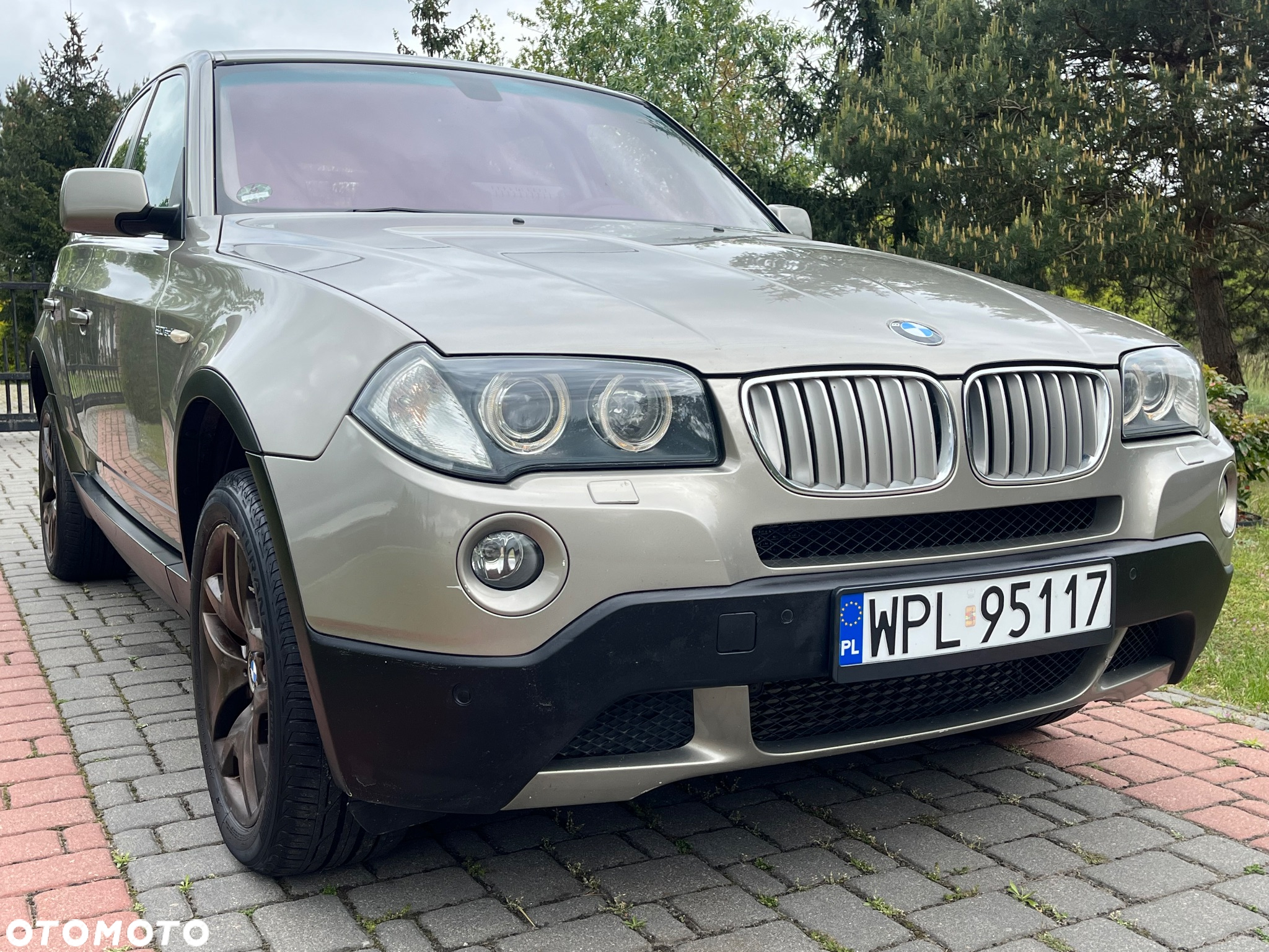 BMW X3 3.0sd - 3