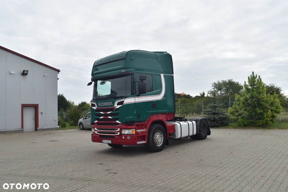Scania R 450 - 2