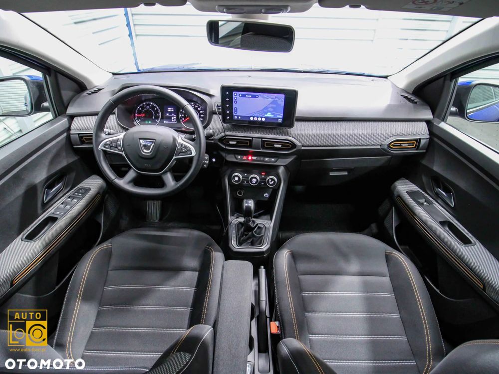 Dacia Sandero Stepway TCe 90 CVT Extreme - 5