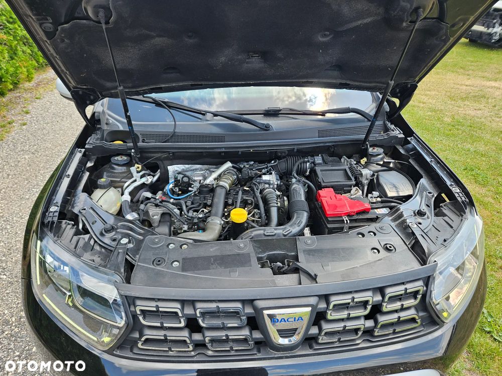 Dacia Duster dCi 110 2WD Prestige - 12