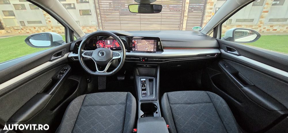 Volkswagen Golf 2.0 TDI SCR DSG Life - 38