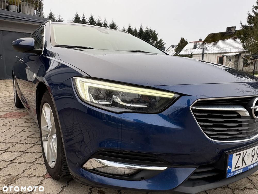 Opel Insignia 2.0 CDTI Ultimate S&S - 2