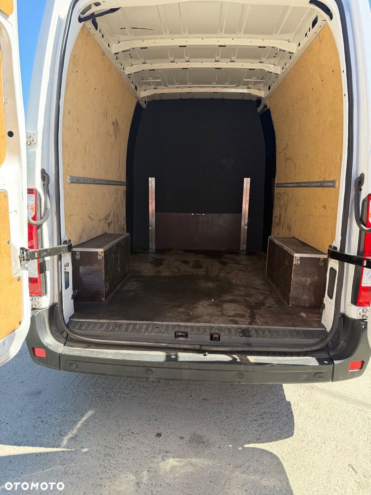Renault MASTER   Movano BRYGADOWKA DOKA 7OSOBOWA - 7