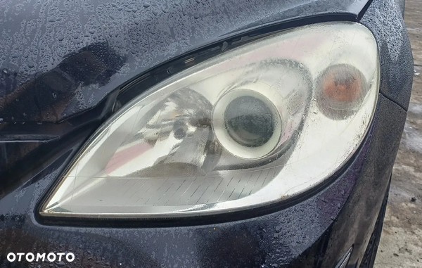 MERCEDES B-KLASA W245 07r LAMPA LEWY PRZÓD PRZEDNIA EUROPA