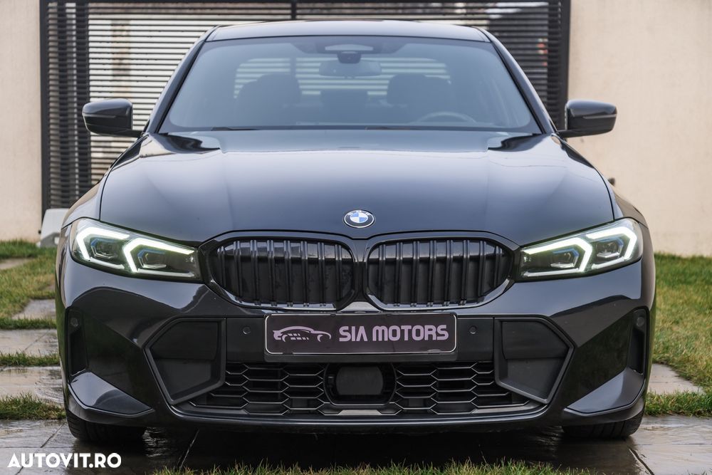BMW Seria 3 320i xDrive Aut. Edition M Sport Shadow - 39