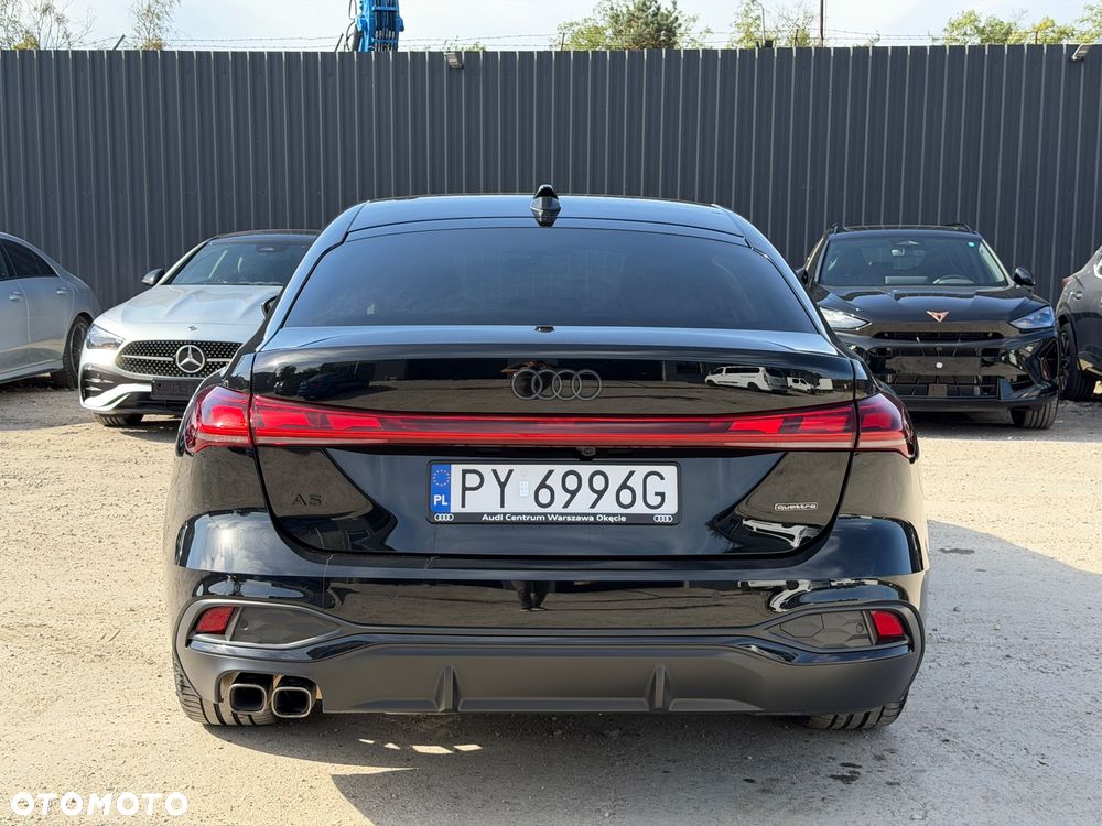 Audi A5 Limousine - 8
