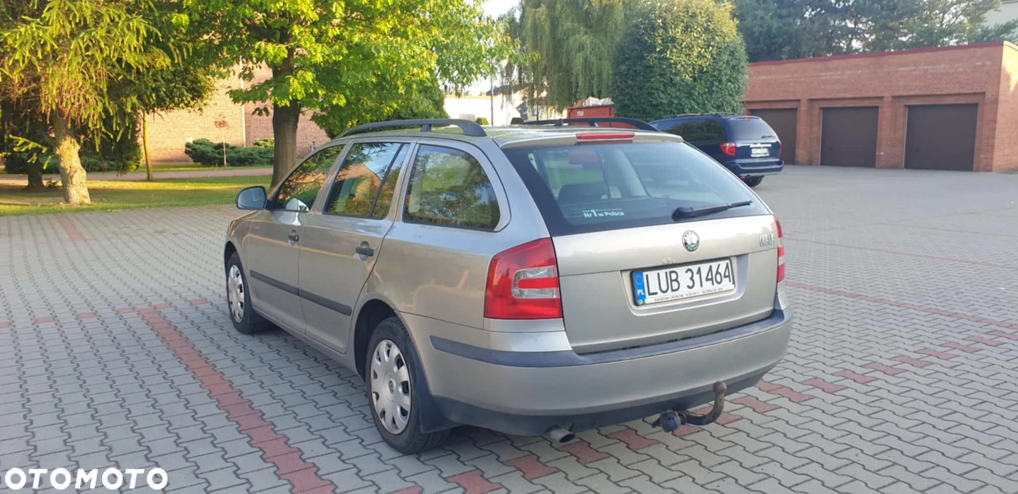 Skoda Octavia 1.6 Tour Classic - 8