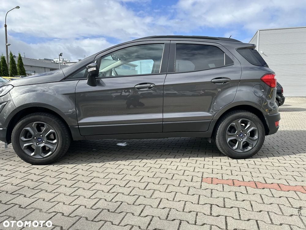 Ford EcoSport 1.0 EcoBoost Trend ASS - 31