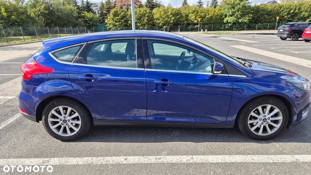 Ford Focus 1.6 Titanium - 5