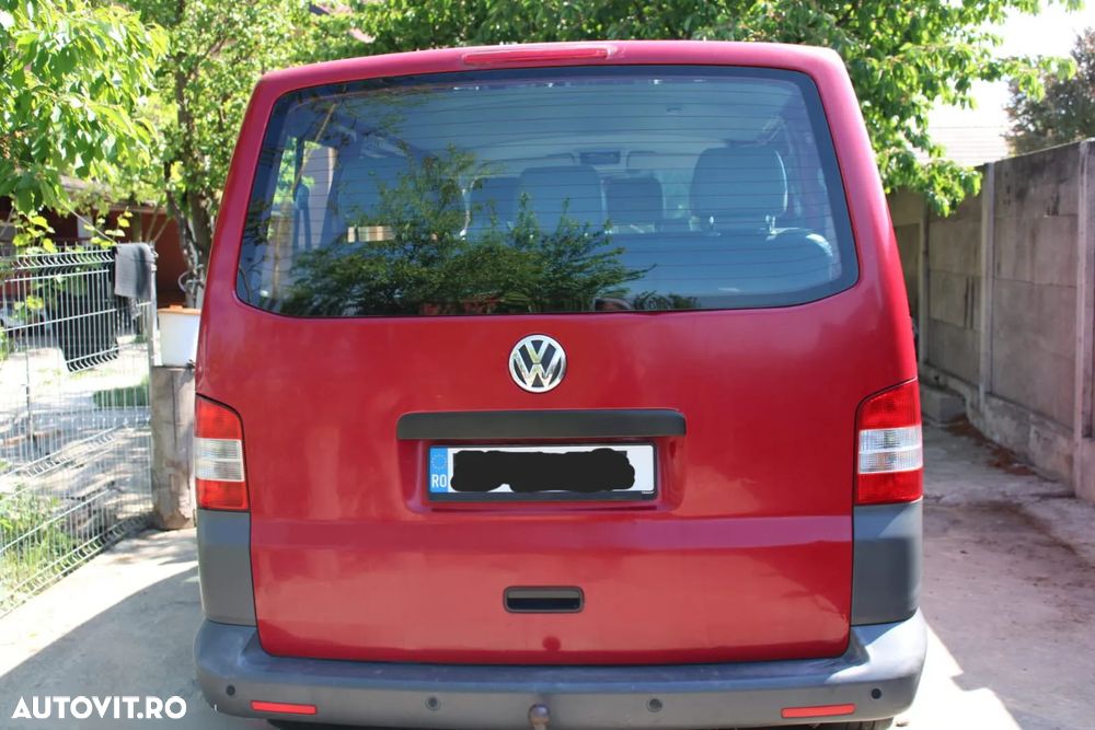 Volkswagen Transporter - 7