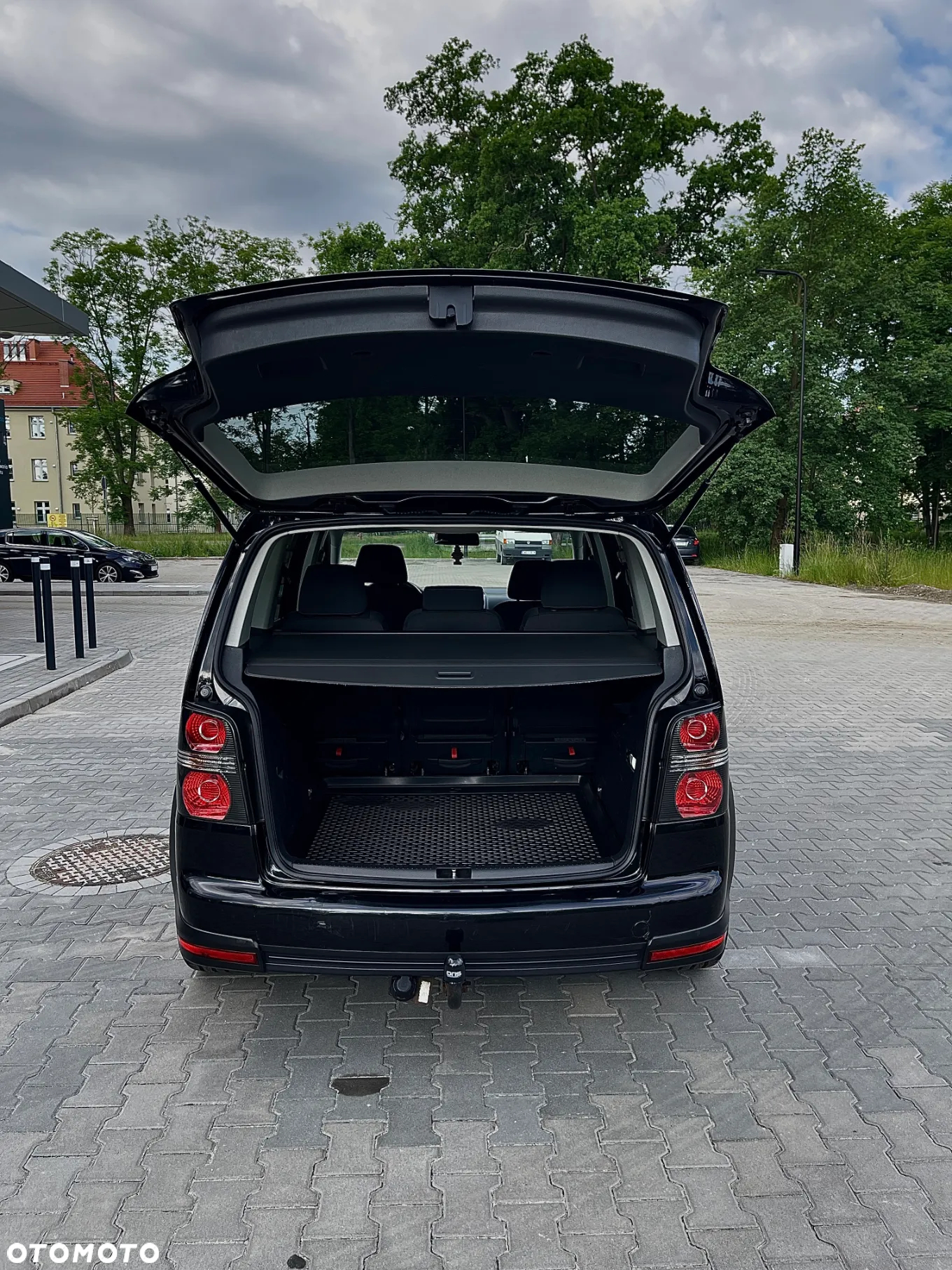 Volkswagen Touran 2.0 TDI DPF Cross - 22