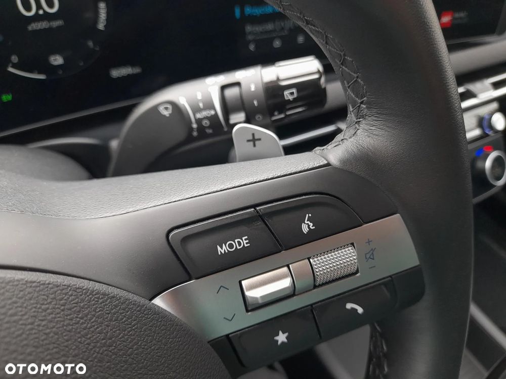 Hyundai Tucson 1.6 T-GDi HEV Platinum 2WD - 13