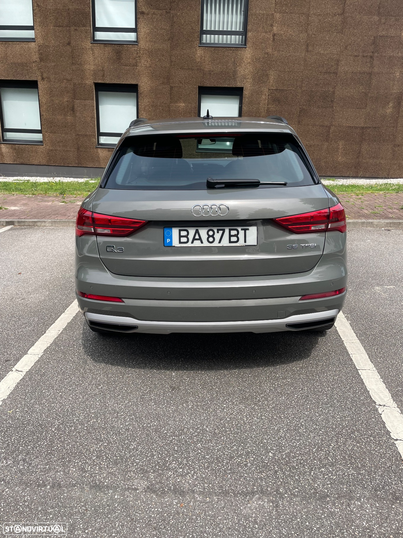 Audi Q3 35 TFSI S tronic - 3