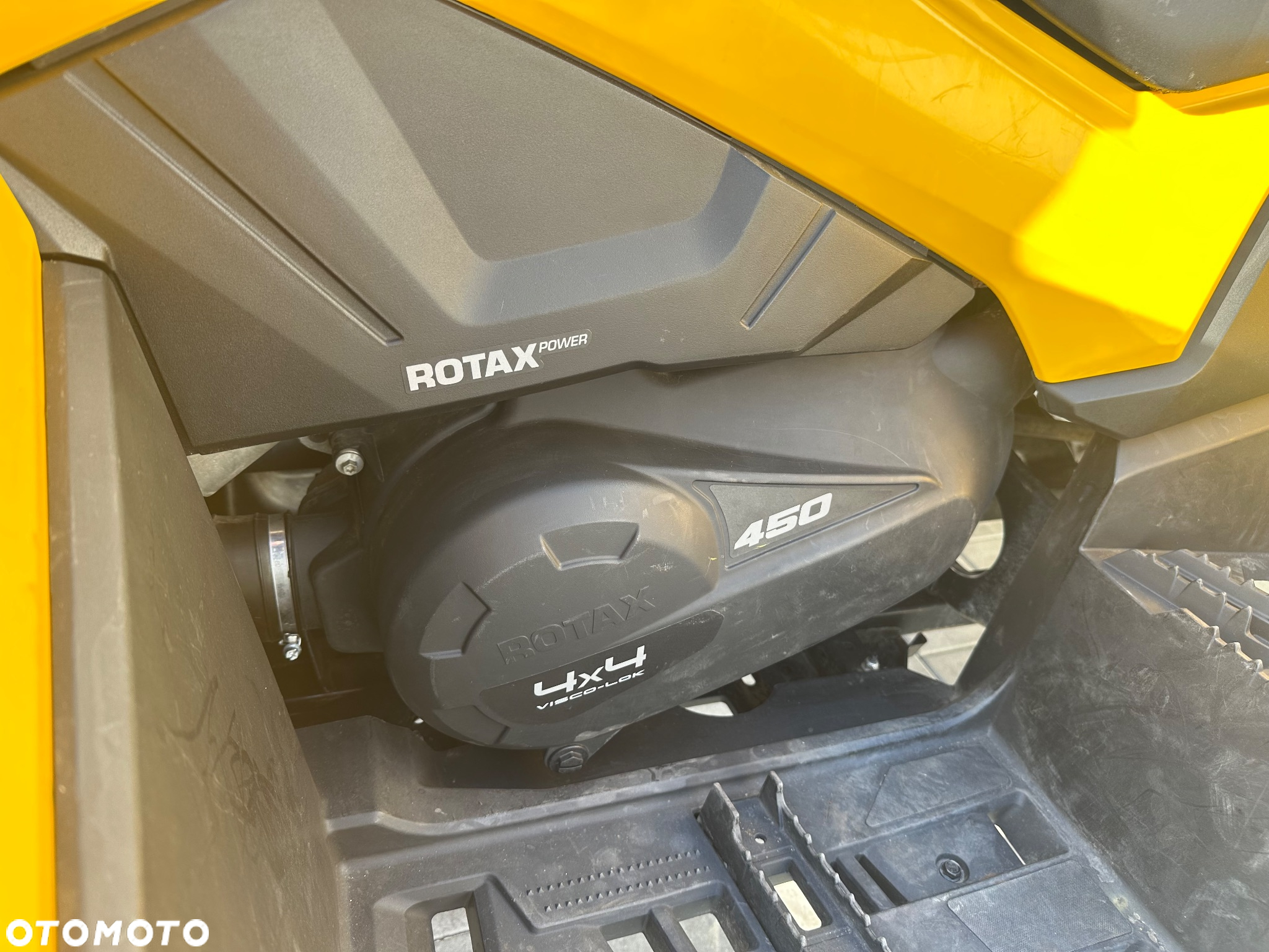 Can-Am Outlander Max - 8