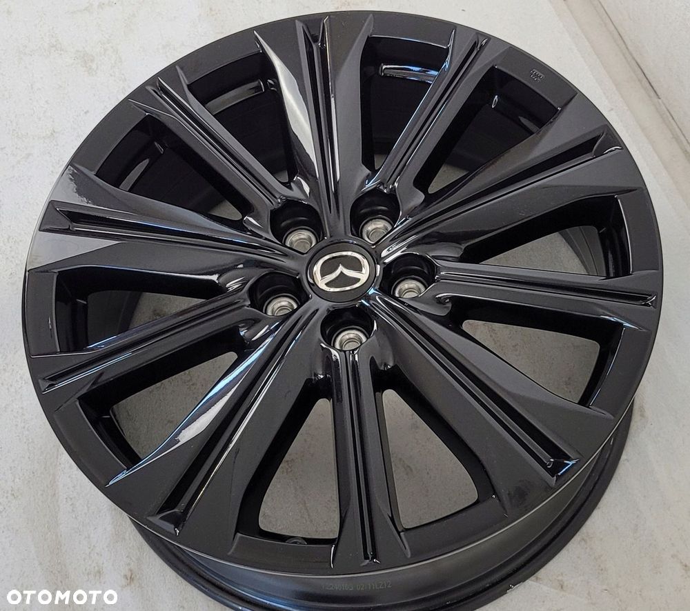 FELGA MAZDA CX-5 II KF 7x19 19 ET45 5x114,3 9965637090 - 6