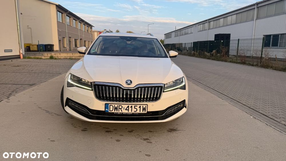 Skoda Superb - 7