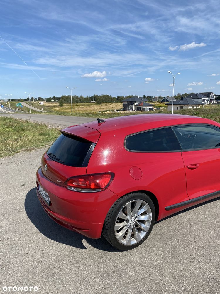Volkswagen Scirocco - 5