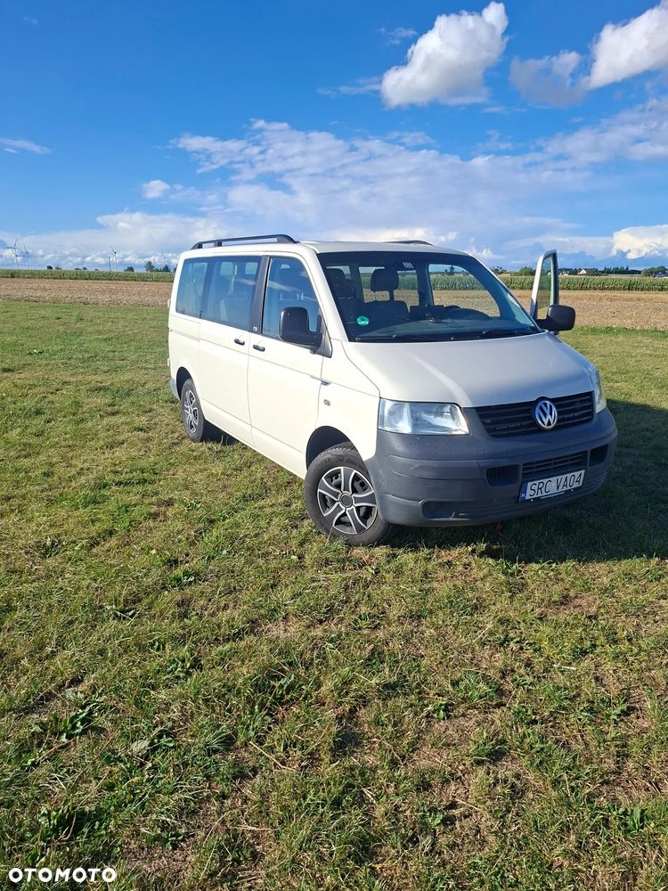 Volkswagen Transporter L1H1 - 1