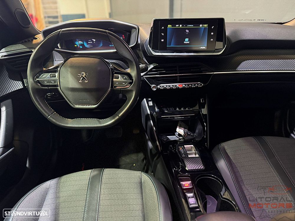 Peugeot e-2008 50 kWh Allure Pack - 20