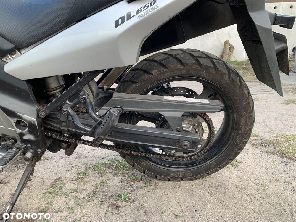 Suzuki V-STROM - 9