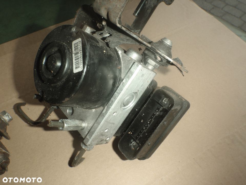 pompa sterownik abs daewoo matiz spark chevrolet - 7