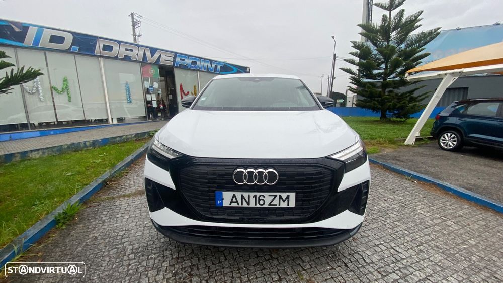 Audi Q4 Sportback e-tron 40 82 kWH - 5