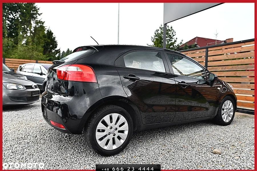 Kia Rio 1.2 XL - 12