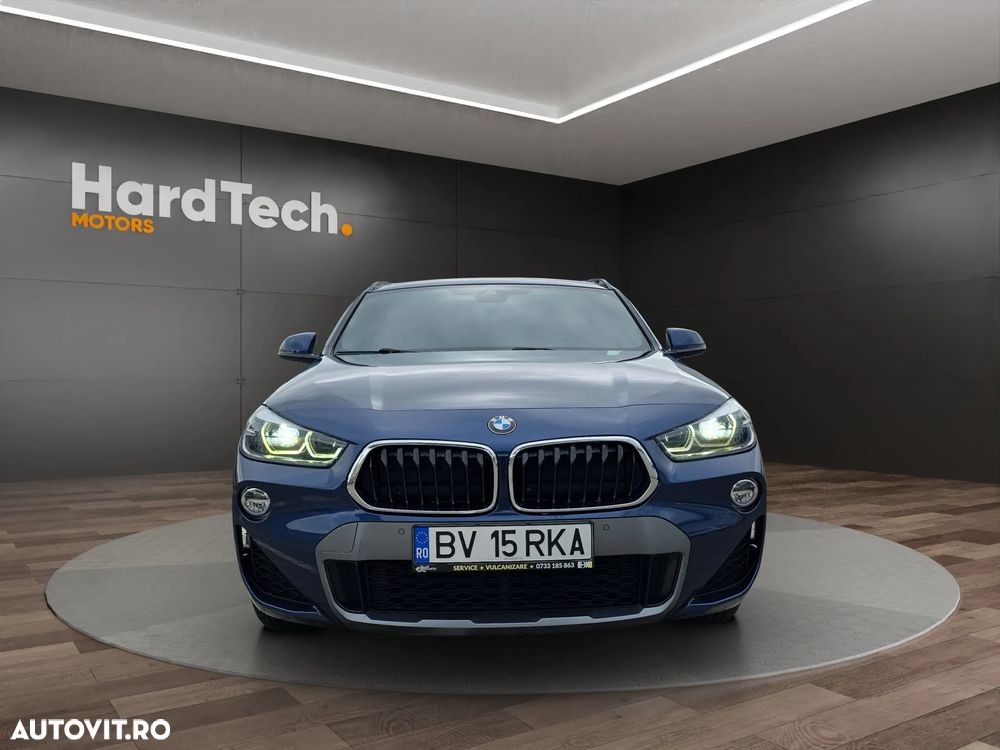 BMW X2 xDrive20d AT M Sport X - 1