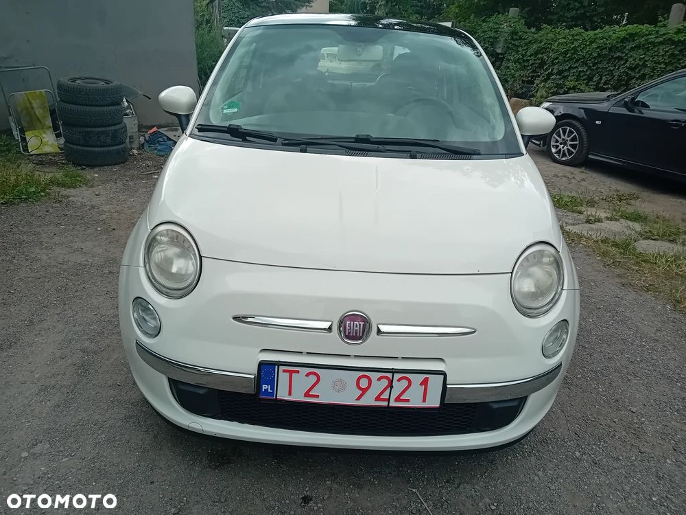 Fiat 500 - 1
