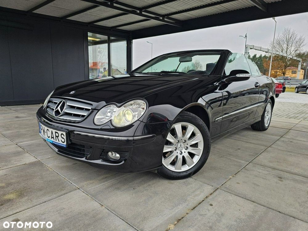 Mercedes-Benz CLK - 1