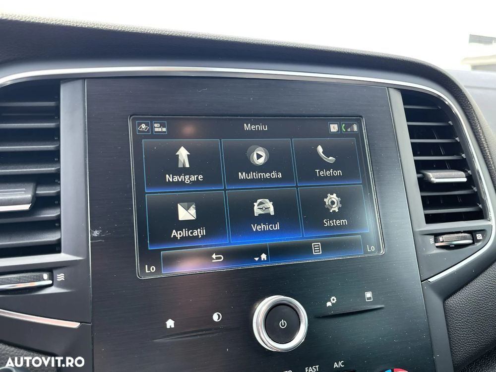 Renault Megane Estate Blue dCI Intens - 17