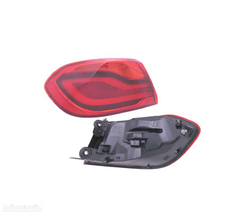 PILOTO EXTERIOR ESQ LED BMW F32 F33 F36 17-20 - 1