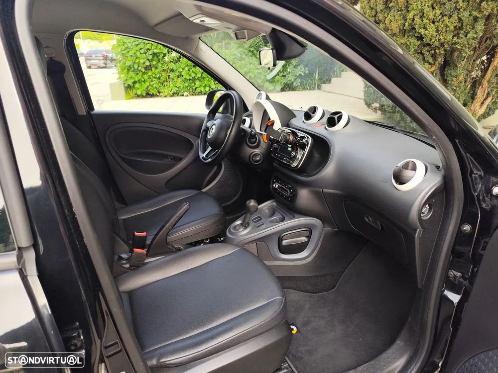 Smart ForFour - 10